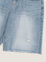 Bears Denim Shorts