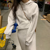 【MADE】スターンヒップスウェットシャツ