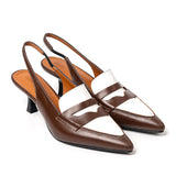 [MADE] WOMEN STILETTO BROWN