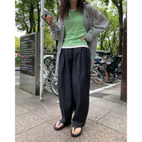 Cloned Balloon Denim Pants