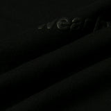 C Wear オーバーサイズTシャツ BLACK