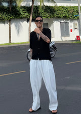 [ VIR Style Original ] INKKI Balloon-pleated pants 3COLOR