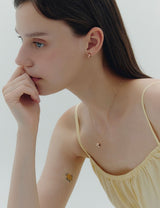 26SS★ Truvion AB Necklace