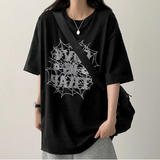 フリー トラップ ボクシー フィット ショートスリーブ Tシャツ
