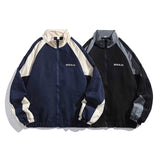 Lettering Coloring Windbreaker (2 colors/DP747731821880)