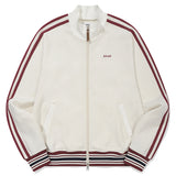 PUNK TRACK ZIP UP [IVORY]