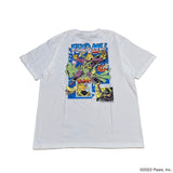 RSC x GARFIELD S/S Tシャツ [FEED ME!]