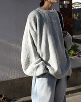 NA PINE BALLOON KNIT