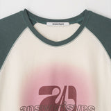 Shadow long sleeve t-shirt