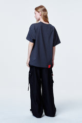 Loose fit Tshirts Hailey Davison
