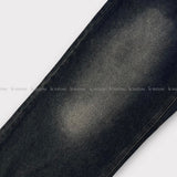 LMN Unbeige Washed Wide Denim Pants (3 colors)