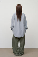Number Mix Sweatpants