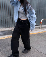 Easy cotton pants