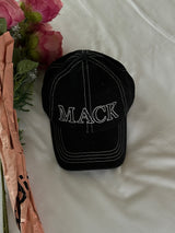 ASCLO MACK Stitch Ball Cap (6color)
