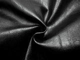 Keysia Fur Leather Jumper