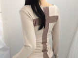 Croscut Slim Top