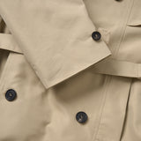 LMN St. Oversized Trench Coat (2 colors)