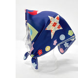 ROCKSTAR PATCHWORK MUFFLER