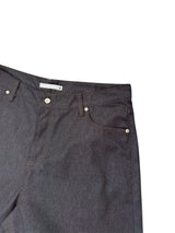 Redi raw denim pants