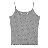 [TOBAKE] Golj Sleeveless_Dot