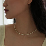 [925 Silver] #AN44