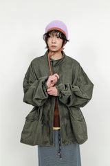 Teak Earflap ビーニー (5color)