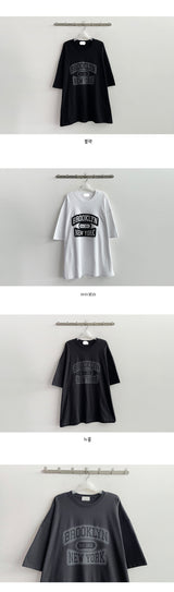Philo New York Short-Sleeved T-shirt