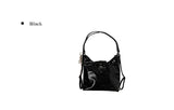 Tian Three-Way Bobusang Buckle Leather Backpack