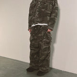 grunge camouflage cargo pants_khaki