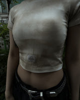 VTG crop top