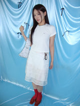 embroidery skirt