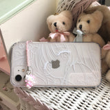 SONYO Gel Case - WHITE