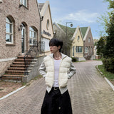 Perr Duck Down Cashmere Knit Padding