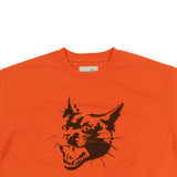 オレンジキャットTシャツ
