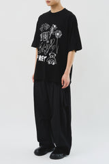 Melting Nylon Pants (3color)