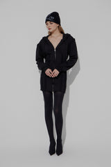 ZIP-UP ONEPIECE