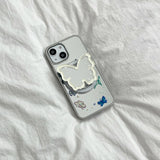 Butterfly Mirror Smart Tok • Magsafe Smart Tok