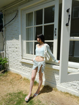 ribbon dot heel
