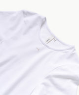 Poev Arched T-Shirt - White
