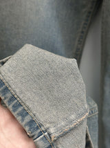 Roti Vintage Washed Wide Denim