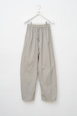 Back String Nylon Pants (3color)