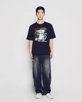 26SS バスケットボールACベア半袖Tシャツ