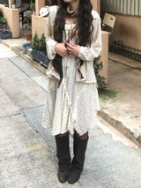 meao vintage layered op