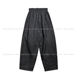 Eden Non-Fade Two-Pin Tuck Balloon Pants