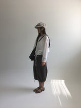 Shiro Blouse + Sleeveless (2color)