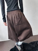 Miffy Snap-Hem Bermuda Shorts 4color