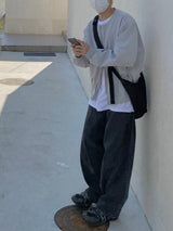 フォーシーズンバルーンフィットデニムパンツ 2C