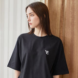 VZ 3D ロゴTシャツ / ブラック
