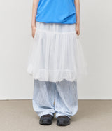 Slow Striped Pants
