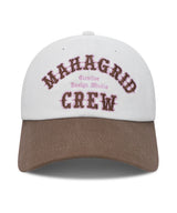 MAHAGRID CREW CAP